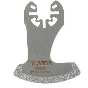 Полотно Hilberg Segment Vc-M 57&nbsp;&nbsp;алмазное отрезное по керамике и камню 57мм